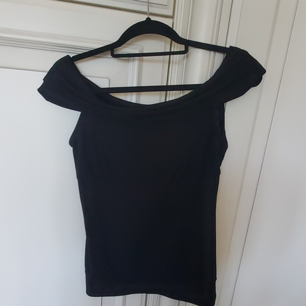 sequin hearts blouse